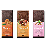 Ambriona Vegan & Gluten Free Dark Chocolate Pack