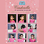 Personalised Cinderella eBook