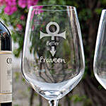 Better Together Personalised Wine Glasses