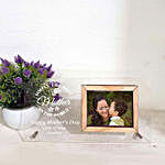 Happy Mother's Day Personalised Photo Frame