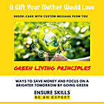Green Living Principles E-Book Card