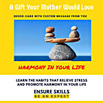 Harmony in Your Life E-Book Card