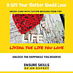 Living The Life E-Book Card