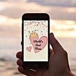 Mother's Day Surprise Personalised APP