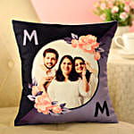 For Fabulous Mom Personalised Cushion