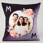 For Fabulous Mom Personalised Cushion