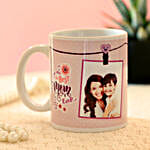 Personalised Mom Special Mug
