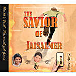 Personalised Game- Saviour Of Jaisalmer