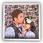 Personalised Mosaic Frame- 30 Photos