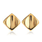Estele - 24 Kt Gold Plated Earrings Combo