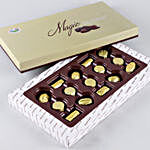 Choco Magic Chocolate Box- Butterscotch