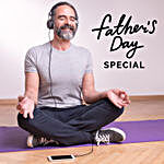 Fathers day special Therapeutic Yoga Session On Video Call