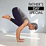 Fathers day special Ashtanga Yoga Session Video Call