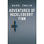 Personalised Huckleberry Finn E Book Card