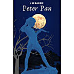 Personalised Peter Pan E Book Card