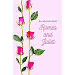 Personalised Romeo and Juliet E Book Card