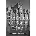 Personalised The Count of Monte Cristo E Book Card