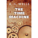 Personalised The Time Machine E Book Card