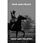 Personalised War and Peace E Book Card