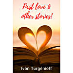 First love & Other Stories E Book Card