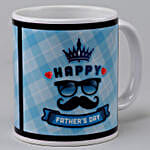 Unique Father's Day Printed Mug