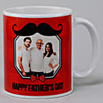 Personalised Quirky Father's Day Mug