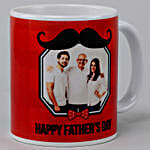 Personalised Quirky Father's Day Mug