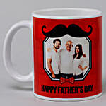 Personalised Quirky Father's Day Mug