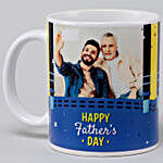 Unique Father's Day Personalised Mug