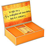 Navratri Durga Pooja Box