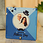 Personalised Happy Father's Day Table Top