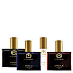 The Man Company Imperial Perfume Combo