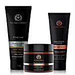 The Man Company Skin Care Pack