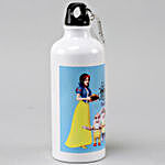 Personalised Snow White Bottle