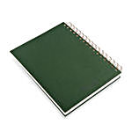 Personalised Nature Lover's Notebook