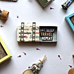 Travel Fridge Magnet Matchbox