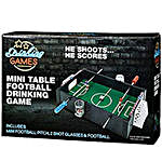 Foosball Drink Game Party