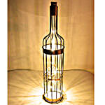 Starry Night  Wine Light Bottle
