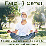 Yoga Training Classes For Dad