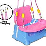 5 In 1 Baby Booster Seat Cum Swing