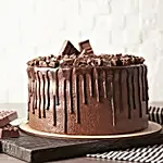 Rich Chocolate Cream Cake 2 Kg Eggless