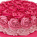 Designer Floral Chocolate Cake 1 Kg