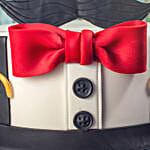 Gentleman Designer Chocolate Cake 2 Kg