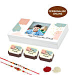 Rakhi Special Chocolate Box- 6 Pcs