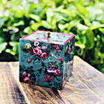 Vintage Flower Chococlate Box