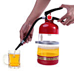 Fire Extinguisher Party Cocktail Shaker