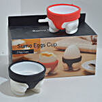 Sumo Egg Holder