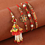 Dry Fruits & Stylish Rakhis