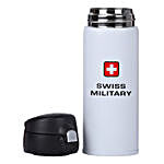 Swiss Military Insulated Water Bottle & Rakhi Set