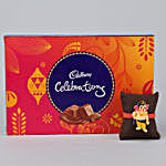 Cadbury Celebrations & Kids Rakhi Combo